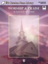 WB Christian Piano Library: Worship & Praise, Book & General MIDI Disk - Gail Lew, Chris Lobdell