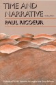 Time and Narrative, Volume 1: 001 (Time & Narrative) - Paul Ricoeur, Kathleen McLaughlin, David Pellauer