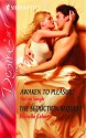 Awaken To Pleasure & The Seduction Request (Silhouette Desire) - Nalini Singh, Michelle Celmer