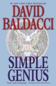 Simple Genius - David Baldacci