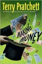 Making Money (Discworld, #36) - Terry Pratchett