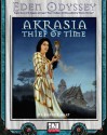 Akrasia, Thief of Time - David Chart