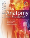 Gray's Anatomy for Students: With Student Consult Online Access - Richard L. Drake, A. Wayne Vogl, Adam W.M. Mitchell