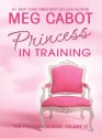 Princess in Training - Meg Cabot