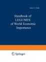 Handbook of Legumes of World Economic Importance - James Duke