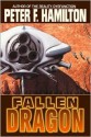 Fallen Dragon - Peter F. Hamilton