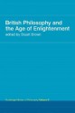 Routledge History of Philosophy, Volume 5: British Empiricism and the Age of Enlightenment - Stuart C. Brown