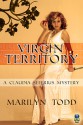 Virgin Territory (A Claudia Seferius Mystery, #2) - Marilyn Todd