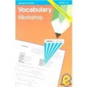 Vocabulary Workshop: Level G Enhanced Edition - Jerome Shostak