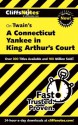 Cliffs Notes on Twain's A Connecticut Yankee in King Arthur's Court - James Lamar Roberts, L. David Allen