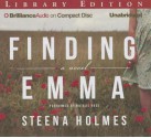 Finding Emma - Steena Holmes