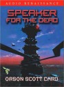 Speaker for the Dead - Orson Scott Card, Stefan Rudnicki, David Birney