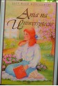 Ania na uniwersytecie - L.M. Montgomery