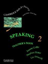 Speaking 2 Teacher's Book - Joanne Collie, Stephen Slater