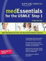 medEssentials for the USMLE Step 1 - Michael Manley, Leslie D. Manley