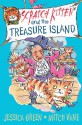 Scratch Kitten and the Treasure Island - Jessica Green, Mitch Vane