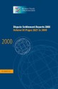 Dispute Settlement Reports 2000: Volume 6, Pages 2621-3040 - World Trade Organization, World Trade Organization Staff