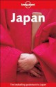 Lonely Planet: Japan - Chris Rowthorn, Andrew Bender, John Ashburne, Sara Benson