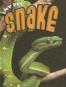 My Pet Snake - Rennay Craats