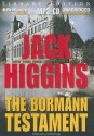 The Bormann Testament - Jack Higgins