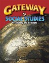 Gateway to Social Studies: Vocabulary and Concepts - Barbara C. Cruz, Stephen J. Thornton