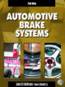 Automotive Brake Systems - James D. Halderman, Chase D. Mitchell