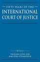 Fifty Years of the International Court of Justice: Essays in Honour of Sir Robert Jennings - Vaughan Lowe