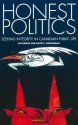 Honest Politics: Seeking Integrity in Canadian Political Life - Ian Greene, David P Shugarman