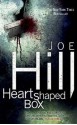 Heart-Shaped Box - Joe Hill