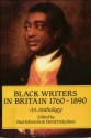 Black Writers in Britain 1760-1890 - Paul Geoffrey Edwards, David Dabydeen