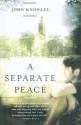 A Separate Peace - John Knowles