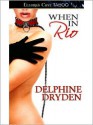 When In Rio - Delphine Dryden