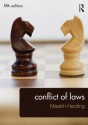 Conflict of Laws - Maebh Harding, Ruth Hayward