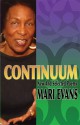 Continuum: New and Selected Poems - Mari Evans, Nikki Giovanni, Maya Angelou