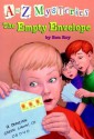 The Empty Envelope (A to Z Mysteries Series #5) - Ron Roy, John Steven Gurney