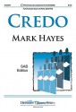 Credo - Mark Hayes