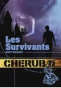 Les survivants - Cherub tome 5: Cherub Tome 5 (ROMANS POCHE) (French Edition) - Robert Muchamore