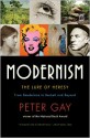 Modernism: The Lure of Heresy: From Baudelaire to Beckett and Beyond - Peter Gay