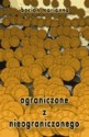 Ograniczone z nieograniczonego - Marianna Bocian