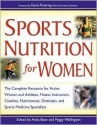 Sports Nutrition for Women - Anita Bean, Peggy Wellington, Karen Pickering