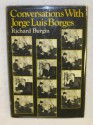 Conversations with Jorge Luis Borges - Jorge Luis Borges, Richard Burgin