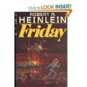 Friday (hardback) - Robert A. Heinlein