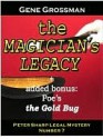 The Magician's Legacy - Peter Sharp Legal Mystery #7 - Gene Grossman