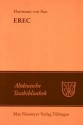 Erec (Altdeutsche Textbibliothek, Nr. 39) - Hartmann von Aue