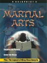 Martial Arts - Jack Booth