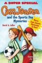 Cam Jansen: Cam Jansen and the Sports Day Mysteries: A Super Special - David A. Adler, Joy Allen