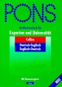 Pons Großwörterbuch Englisch - Peter Terrell, Veronika Schnorr, Wendy V. A. Morris