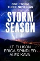 Storm Season - Alex Kava, Erica Spindler