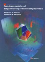 Fundamentals of Engineering Thermodynamics - Michael J. Moran, Howard N. Shapiro