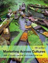 Marketing Across Cultures - Jean-Claude Usunier, Julie Lee